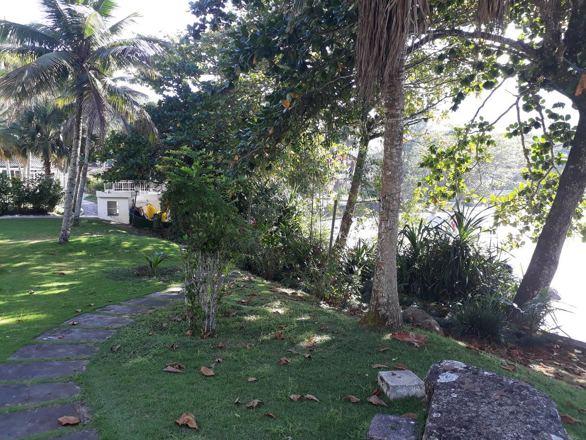Beira Mar Apto 711 Ubatuba Exterior foto