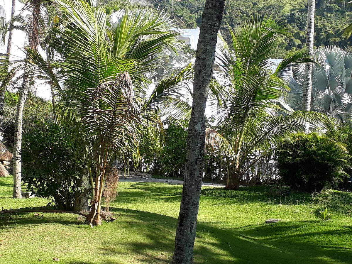 Beira Mar Apto 711 Ubatuba Exterior foto