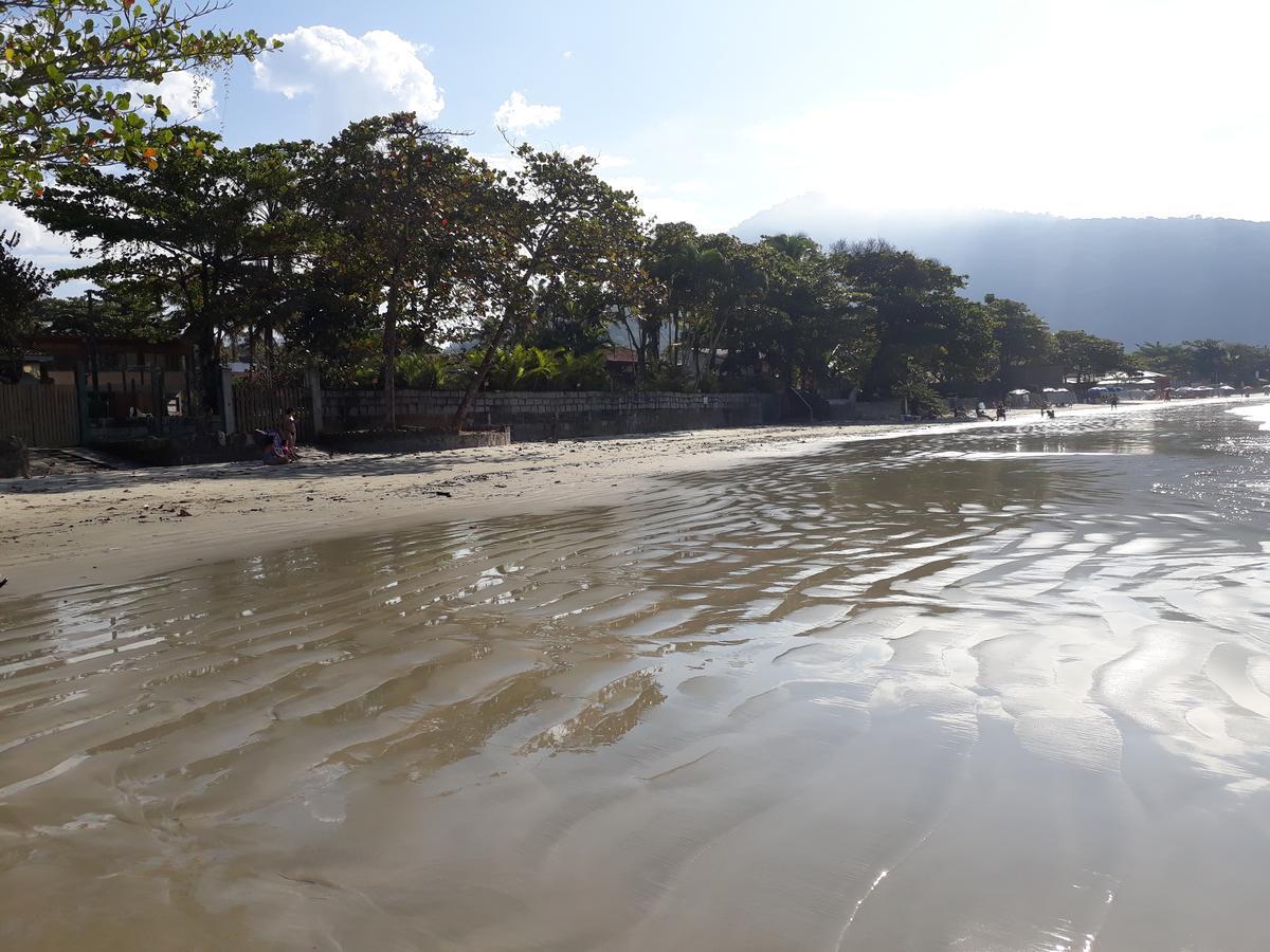 Beira Mar Apto 711 Ubatuba Exterior foto